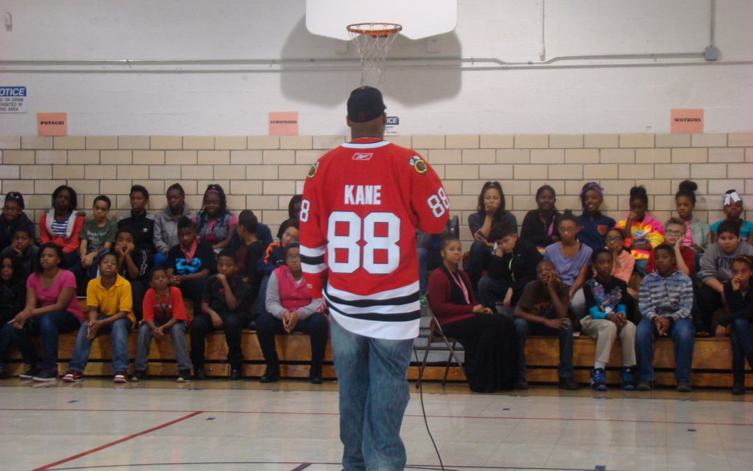 The Times – School Brings Everyone Together