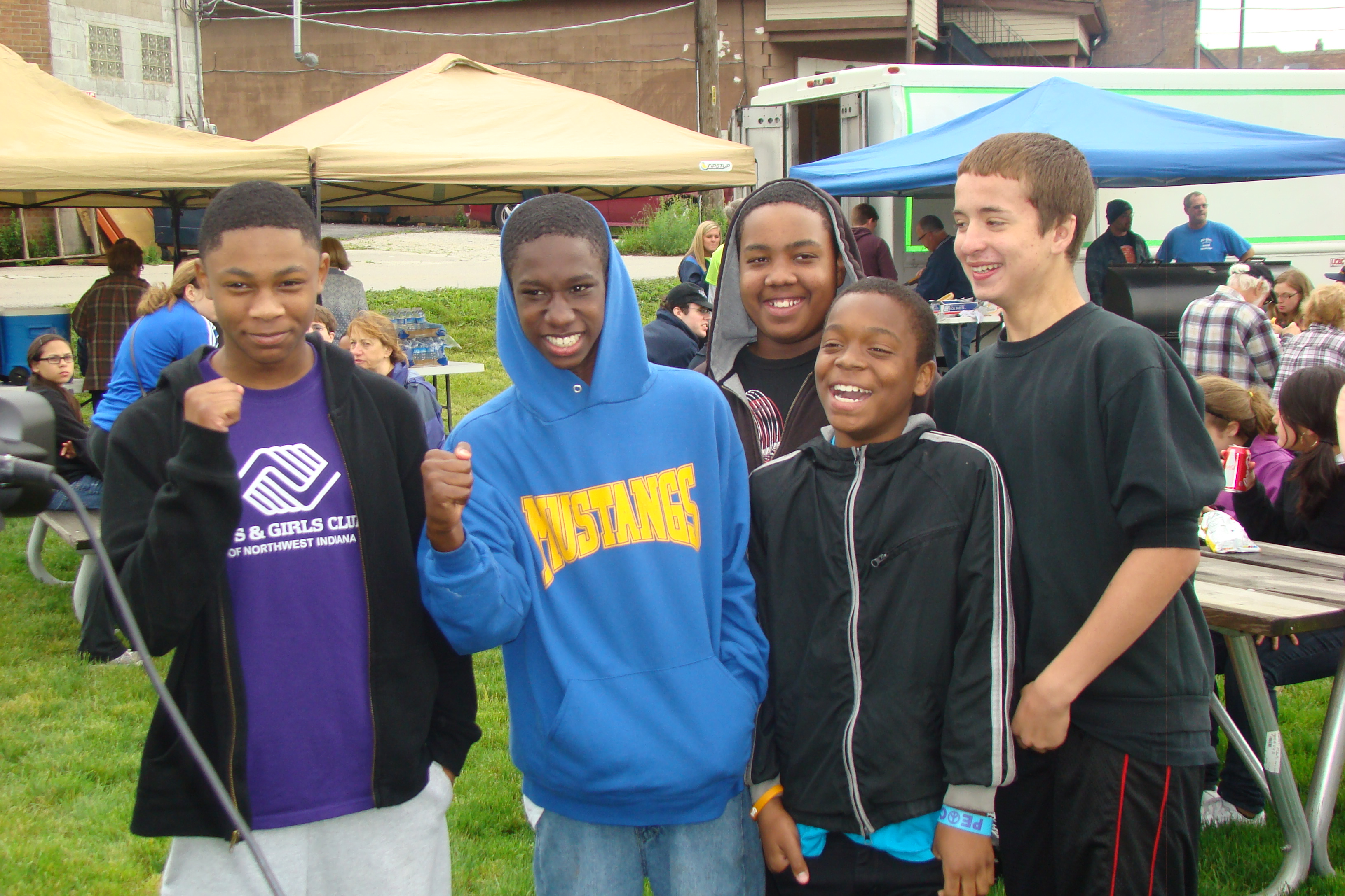 Community Clean Up 5-12-2012