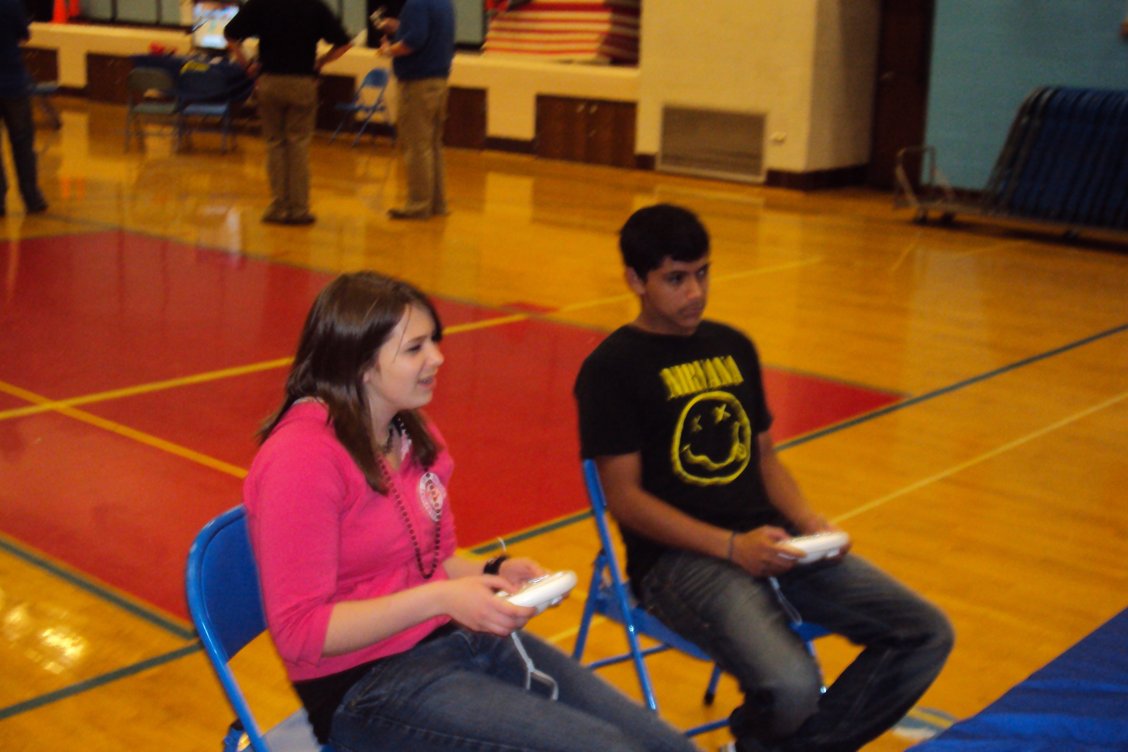 Best Buy Game Night 2009-2010