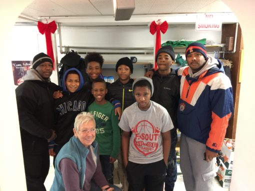 Pack the Pantry Food Drive 2016